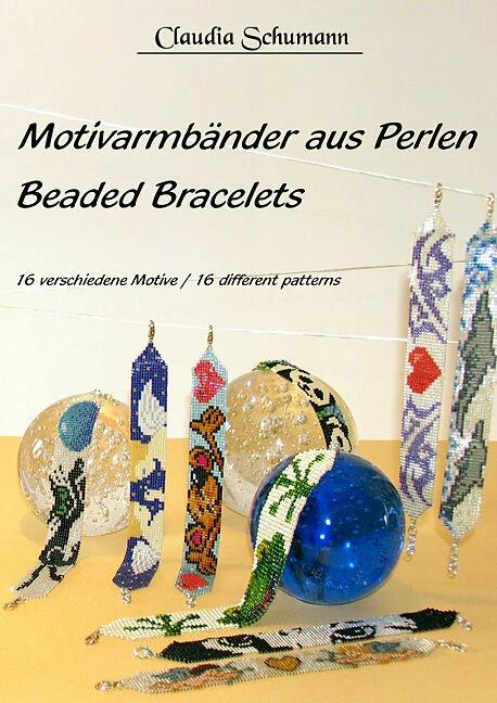 Produktbild CreaNon Motivarmbänder aus Perlen /Beaded Bracelets (Deutsch, Andrea Emde, Claudia Schumann, 2010)