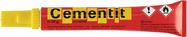 Actual product image Cementit Universalkleber (30 g, 30 ml)