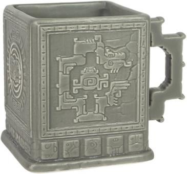 Actual product image Gaya Entertainment Tomb Raider 3D Mayan Mug