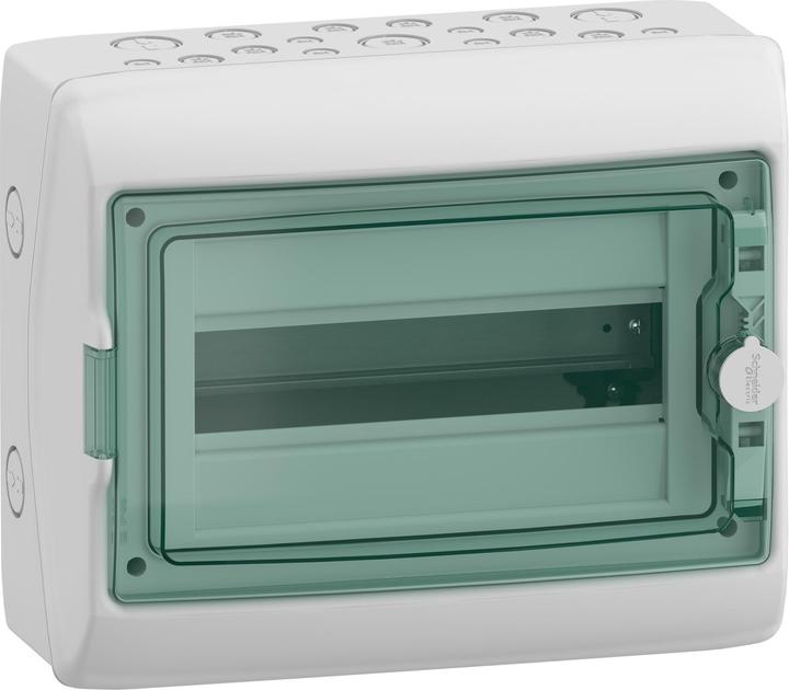 Actual product image Schneider Electric Small distribution board Kaedra 1x12 TE IP65