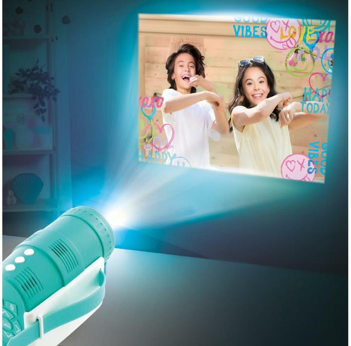 Produktbild Canal Toys Camera Projector