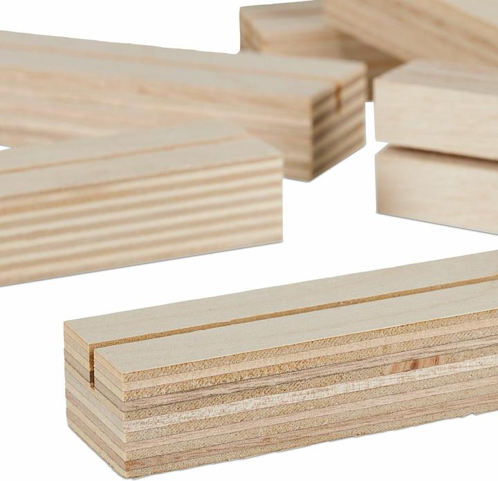 Actual product image Relaxdays Cutlery holder
