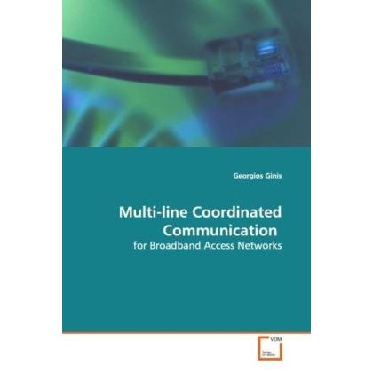 Multi-line Coordinated Communication, Fachbücher