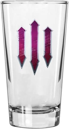 Gaya Entertainment Darksiders Pint Glass III Logo (1x)