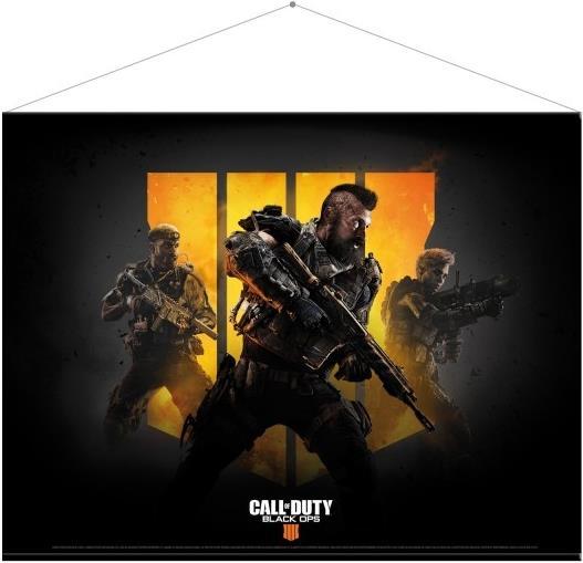Gaya Entertainment Call of Duty: Black Ops 4 Wallscroll "Keyart"