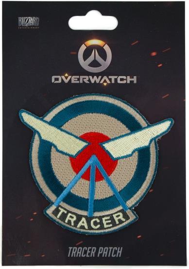 Actual product image Gaya Entertainment Overwatch Patch Tracer (1 x)