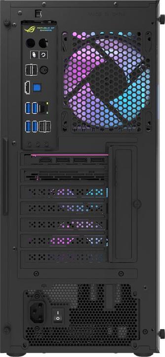 Image du produit Darkflash Tech DK351 (ATX, E-ATX, mATX)