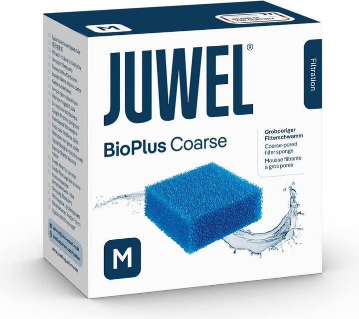 Productafbeelding Juwel Aquarium bioPlus grof (60 l, Intern filter, Zoet water, Zout water)