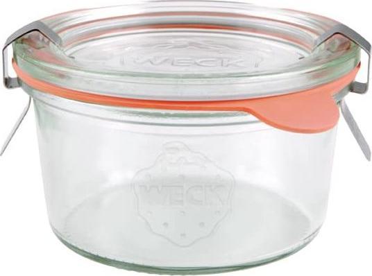 Produktbild Weck Einkochwelt Sturzformgläser (1 Stk., 0.17 l)