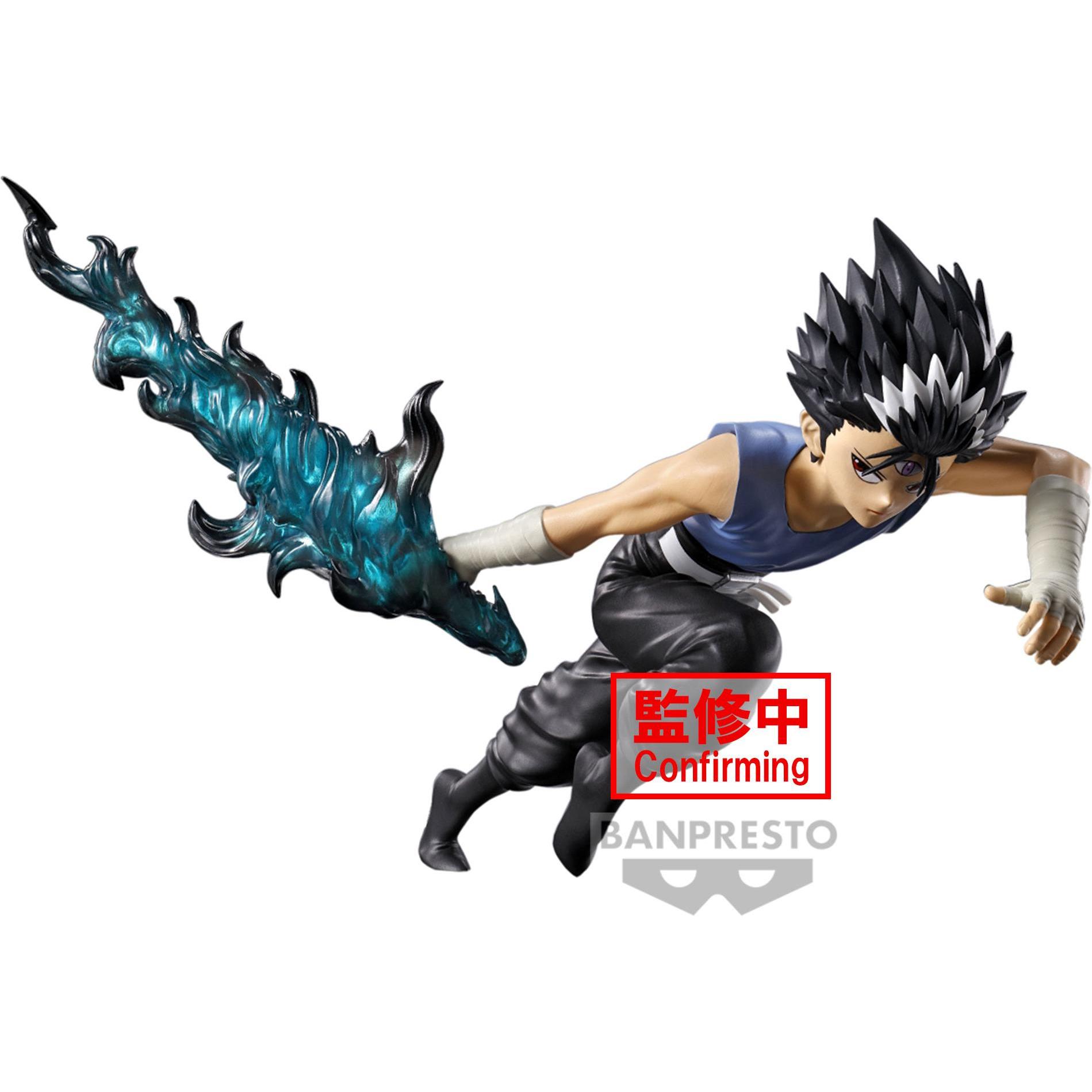 Thumbnail - Banpresto Yuyu Hakusho - Hiei Ankoku Bujutsukai