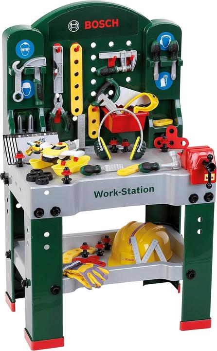 Immagine prodotto Theo Klein Bosch Workstation Werkbank