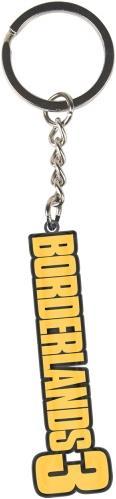 Gaya Entertainment Borderlands 3 Keychain "Logo