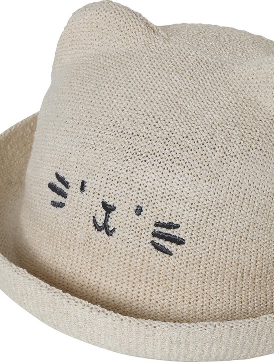 Immagine prodotto Vertbaudet Cappello da sole per bambina con orecchie da gatto