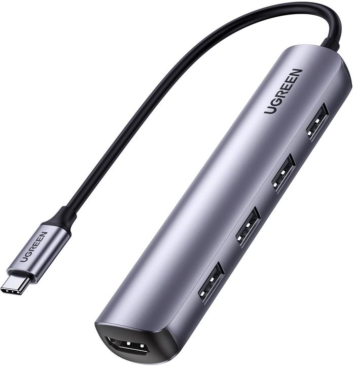 Immagine prodotto Ugreen CM417 (USB-C, 5 porte)