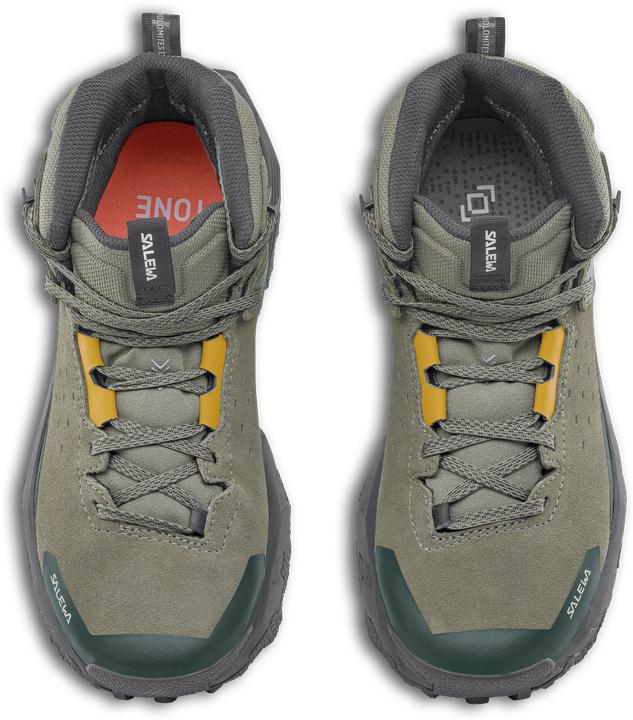 Produktbild Salewa Pedroc 2 Leather Mid Powertex Schuh (39)