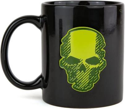 Gaya Entertainment Ghost Recon Metal Badge Mug (EN)