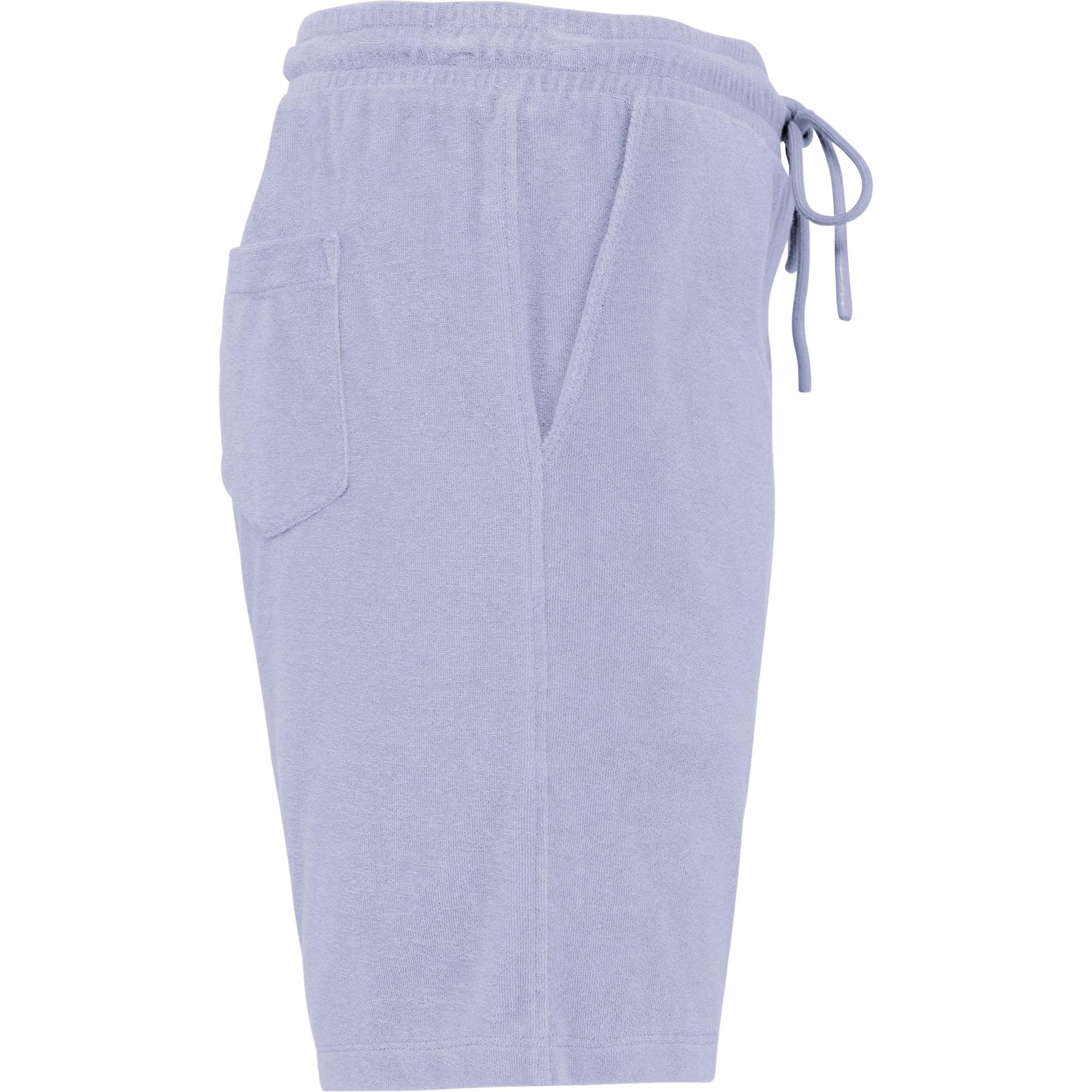 Native Spirit, Herren, Shorts, Umweltfreundliche Shorts aus Frottee, Rosa, (XL)