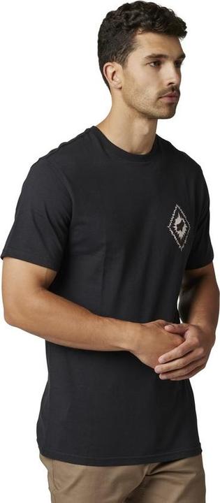 Immagine prodotto Fox Tee 22 Ancora In Ss Prem Blk S (S)