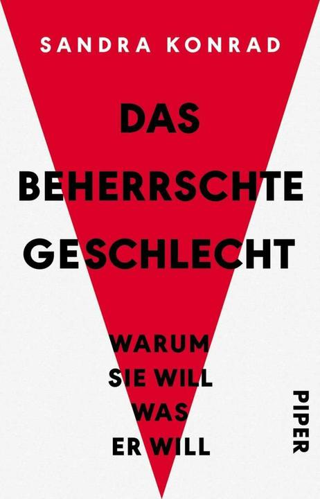 Produktbild Das beherrschte Geschlecht (Deutsch, Sandra Konrad, 2019)