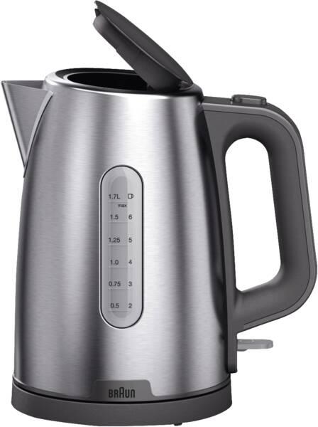 Stainless Steel, Grey
