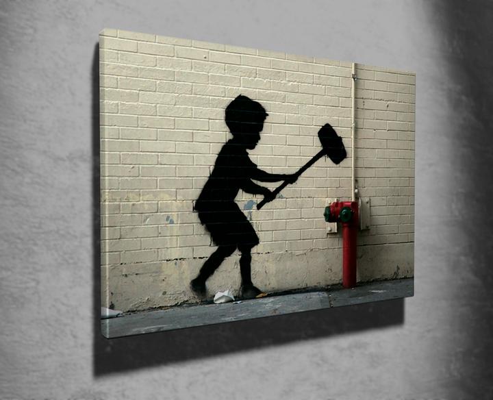 Produktbild Wallxpert Hendrik (70 x 100 cm)