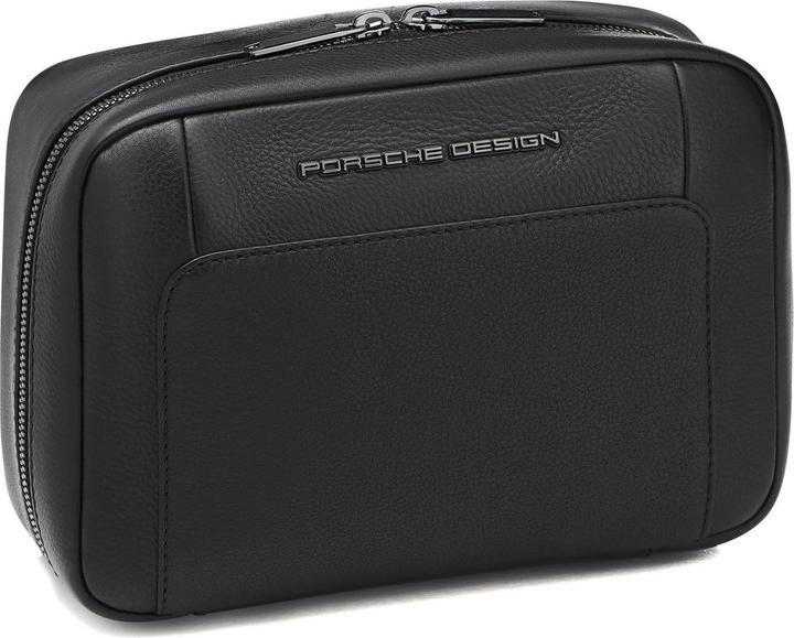 Immagine prodotto Porsche Design Borsa per il lavaggio / Beauty Case Roadster Leather Washbag 1010 (4 l)