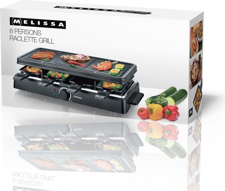 Produktbild Melissa 16300026 Racletteofen