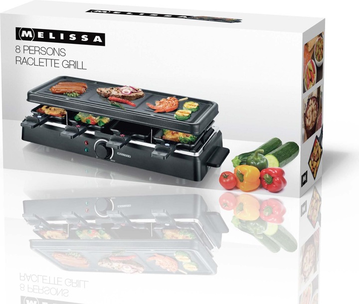 Productafbeelding Melissa 16300026 Raclette oven