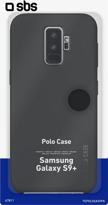 Produktbild SBS Polo-Case (Samsung Galaxy S9+)