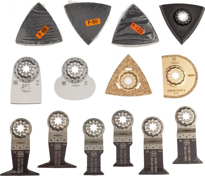 Actual product image Fein Best of Starlock Renovation