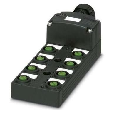 Phoenix Contact PHOE Sensor-/Aktor-Box, Elektronikkabel + Stecker