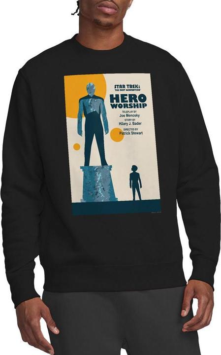 Immagine prodotto The Next Generation Season 5 Episode 11 Felpa Adulto Unisex (XXL)