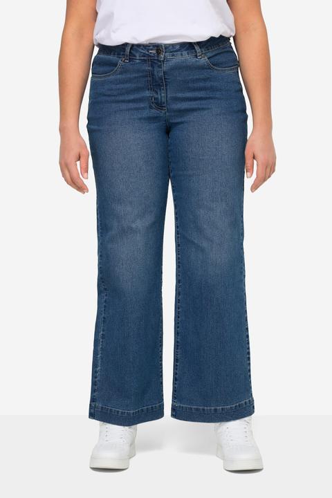 Immagine prodotto Angel of Style Jeans Nora, weit und gerade, Stretchkomfort, 4-Pocket (48)