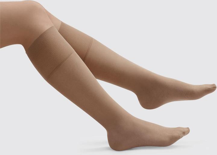 Produktbild Rohner Dallas Stützkniestrumpf 36den (35 DEN, 35 - 38)