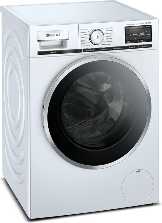 Produktbild Siemens WM16XF40 (9 kg, Links)