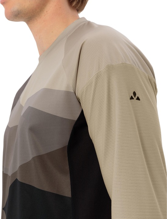 Actual product image Vaude Moab LS T-Shirt VI (S)