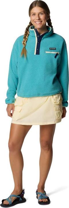 Immagine prodotto Columbia Helvetia II Cropped Half Snap Fleece (M)