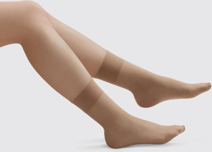 Produktbild Rohner Capri Damensöckchen 20den (Einzelpack, M/L)