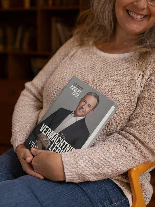 Immagine prodotto Das Vermächtnis meines Lebens (Tedesco, Robert Iger, 2020)