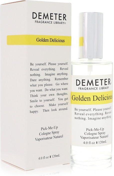 Actual product image Demeter Golden Delicious (Eau de cologne, 120 ml)