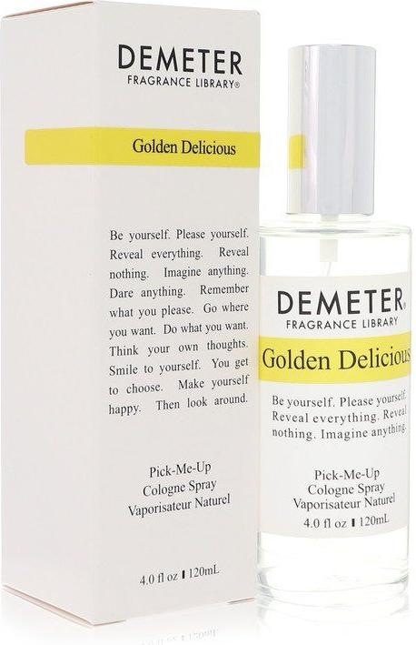 Produktbild Demeter Golden Delicious (Eau de cologne, 120 ml)