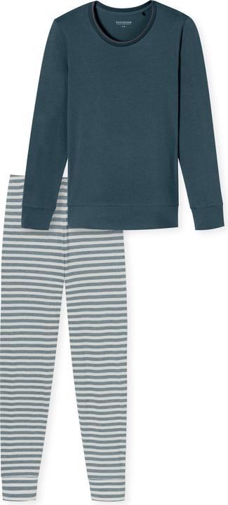 Produktbild Schiesser Casual Essentials Schlafanzug (40)
