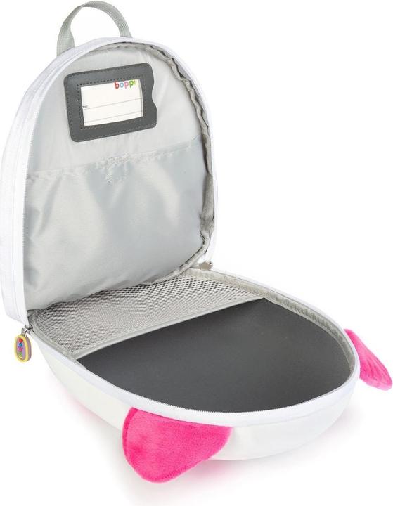 Produktbild Boppi Weisser Hunderucksack