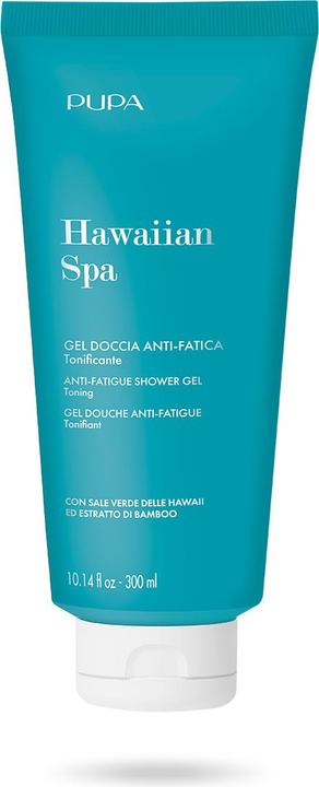 Pupa Milano Hawaiian Spa (300 ml)