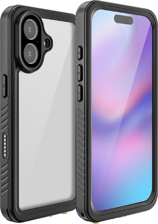 Immagine prodotto Redpepper Wasserdichte Schutzhülle IP68 (Apple iPhone 17)