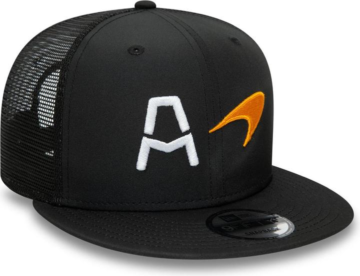 Actual product image New Era 9Fifty Mesh Snapback Cap - INDYCAR McLaren Racing M (M, L)