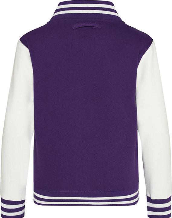Produktbild Awdis Jacke Varsity (104)