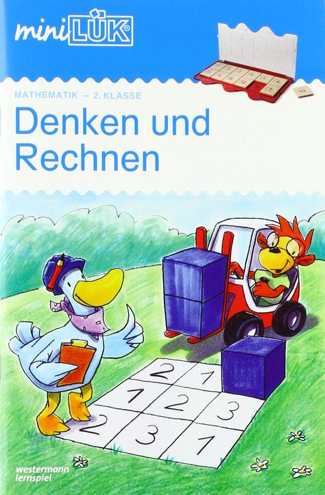 Denken und Rechnen 2 (Deutsch, 2018)