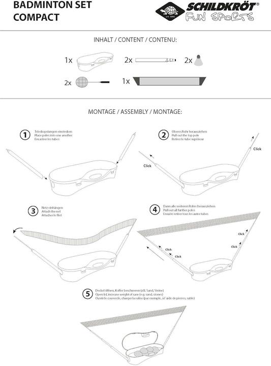 Produktbild Schildkröt Compact