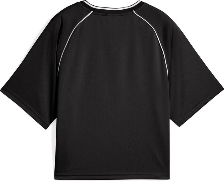 Produktbild Puma ESS Relaxed Cropped Football Jersey (L)
